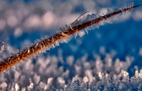 Cod GALBEN de ger in Bucuresti si 26 de judete, pana marti