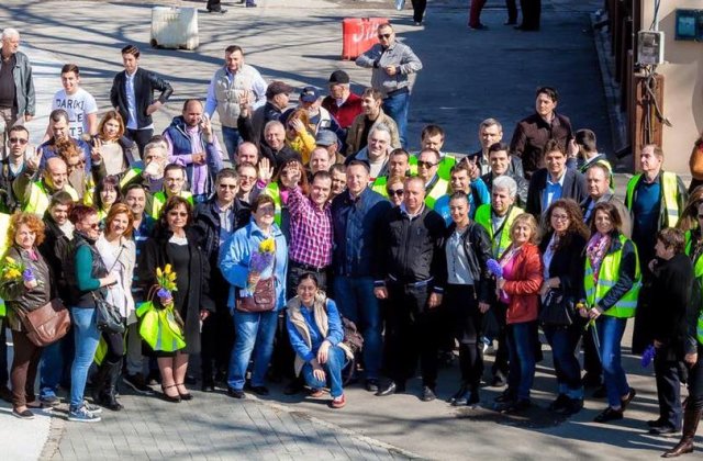 Ludovic Orban si-a anuntat candidatura pentru sefia PNL