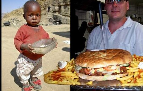 Argentina: Sute de copii au murit de malnutritie