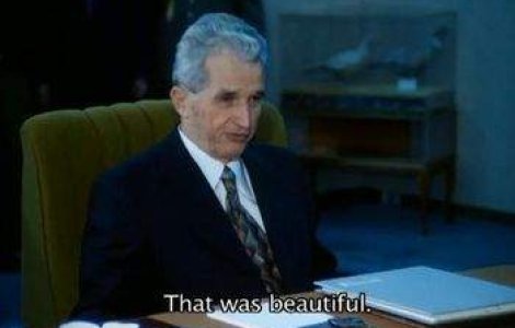 "Autobiografia lui Nicolae Ceausescu", cel mai bun film documentar la BIFF