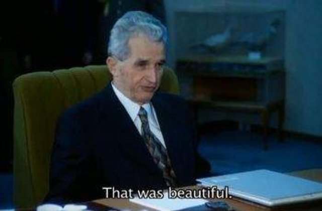 "Autobiografia lui Nicolae Ceausescu", cel mai bun film documentar la BIFF