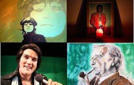  Top  Topul celor mai bogate vedete decedate