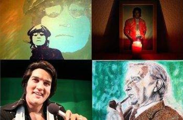 Topul celor mai bogate vedete decedate