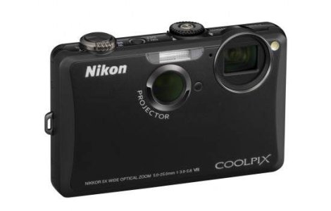 Nikon Coolpix S1100pj te proiecteaza in viitor  Review 