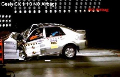 Iata cat de sigure sunt masinile chinezesti!