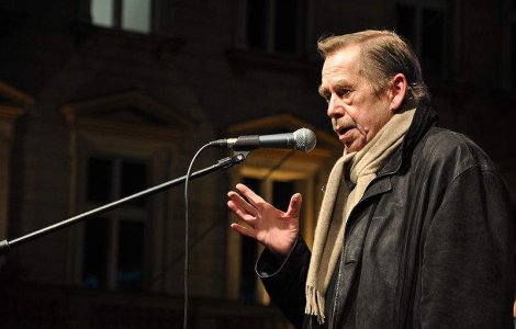 Vaclav Havel, laureat al premiului Kafka pentru literatura