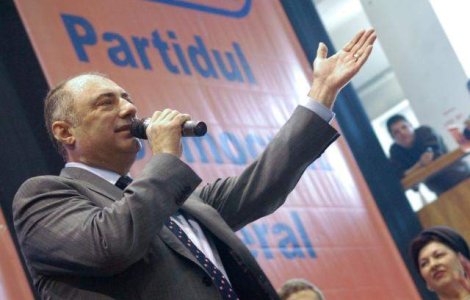 Antonie Solomon a fost pradat