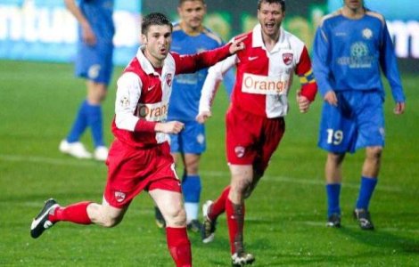Dinamo s-a calificat in sferturile Cupei Romaniei