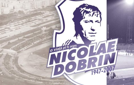 Pelerinaj la mormantul lui Nicolae Dobrin