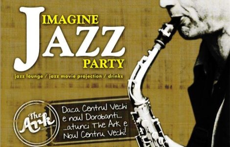  Video  Imagine Jazz Party, la The ARK