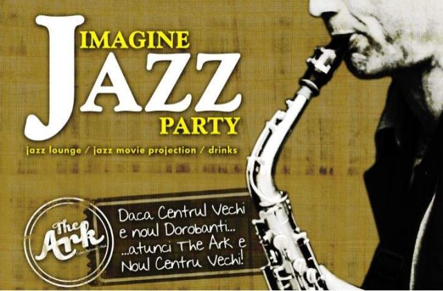 [VIDEO] Imagine Jazz Party, la The ARK