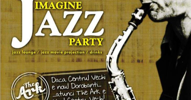  Video  Imagine Jazz Party, la The ARK