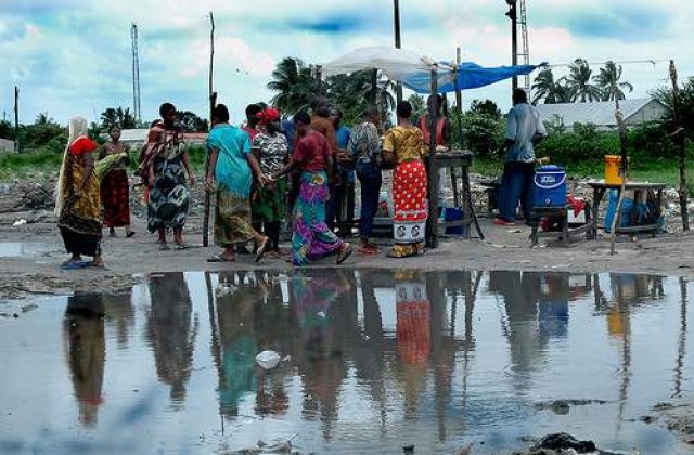 Haiti: Multi bolnavi de holera sustin ca au baut apa potabila