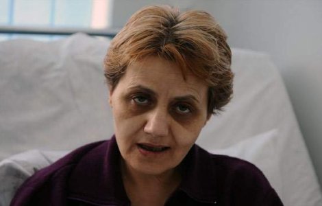 Cazul invatatoarei aflata in greva foamei, pe CNN