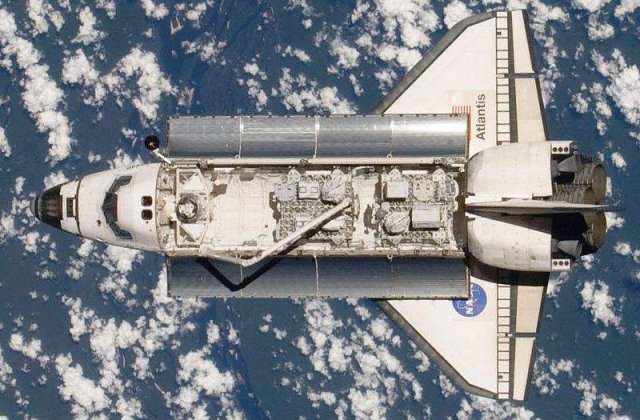 Discovery va fi lansata pentru ultima oara in spatiu pe 1 noiembrie