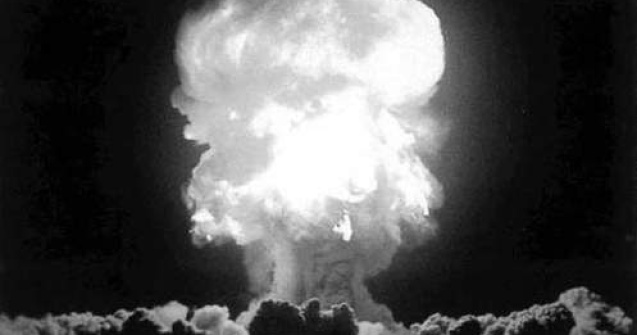 4 situatii. 2 bombe nucleare. 2 accidente
