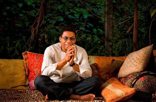 Herbie Hancock, eleganta si rafinament pe scena Salii Palatului
