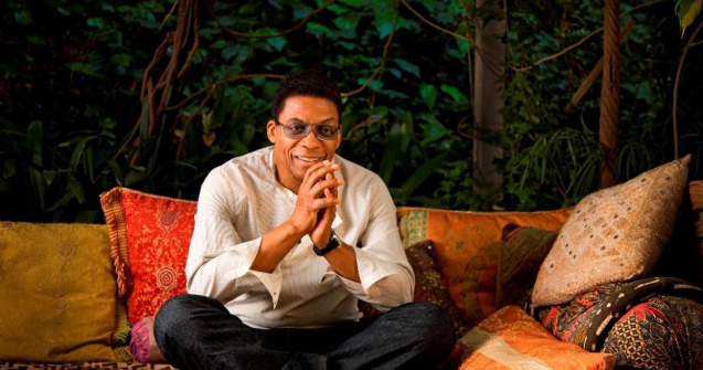 Herbie Hancock, eleganta si rafinament pe scena Salii Palatului