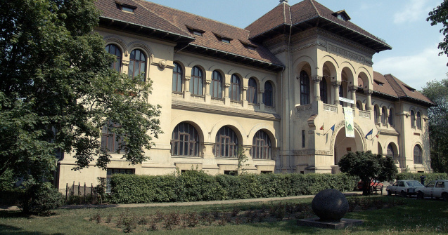 Radiatii de 200.000 de ori mai mari decat dozele admise, la Muzeu