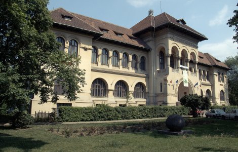 Radiatii de 200.000 de ori mai mari decat dozele admise, la Muzeu