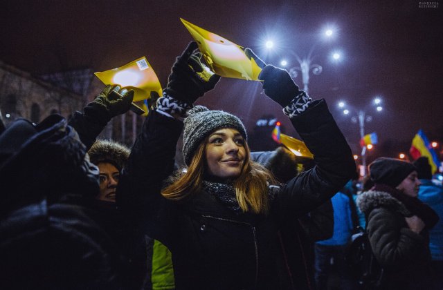 Euronews: Romanii, hotarati, cer ajutorul Uniunii Europene