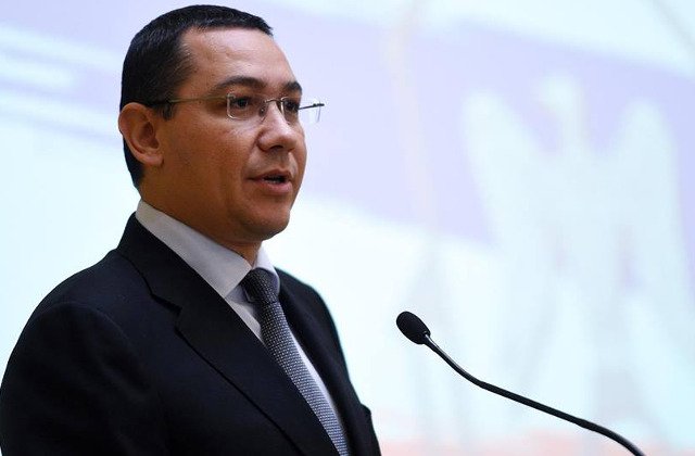 Victor Ponta: Nu mi-a propus nimeni sa fiu ministrul Justitiei