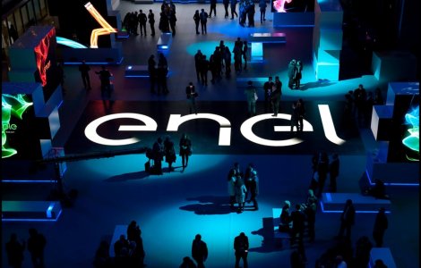 Enel va plati Romaniei peste 400 milioane de euro