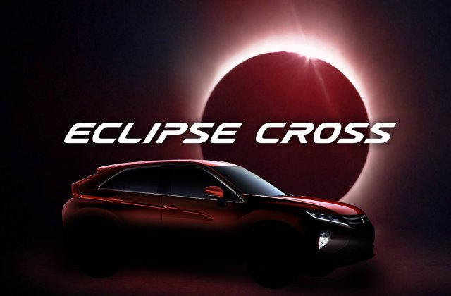 Mitsubishi Eclipse se reintoarce sub forma de SUV