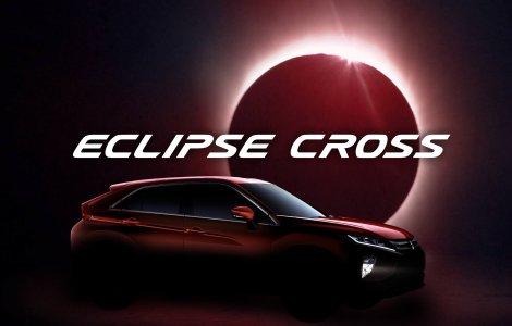 Mitsubishi Eclipse se reintoarce sub forma de SUV