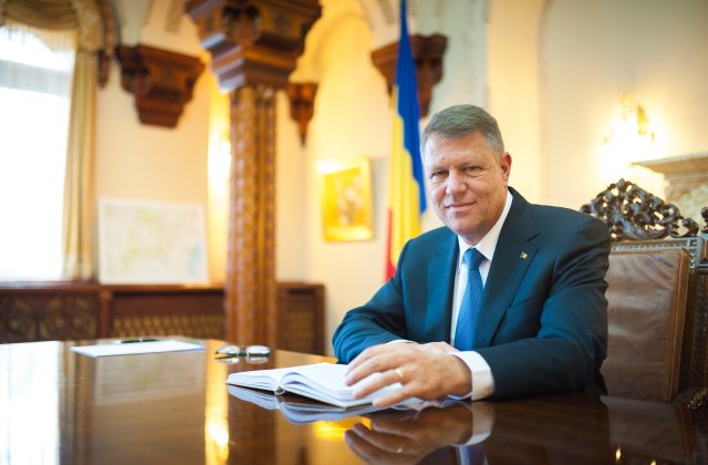 Klaus Iohannis: Nu voi demisiona