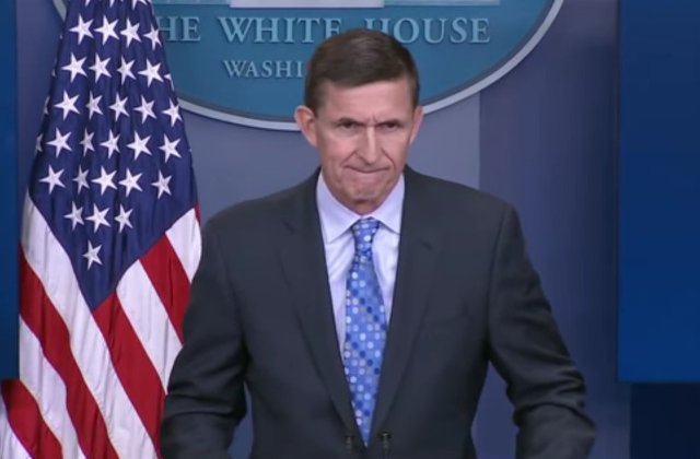 Michael Flynn, consilierul pe probleme de securitate nationala al lui Donald Trump, a demisionat