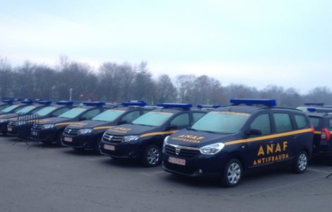 Sistemul informatic al ANAF este aproape blocat