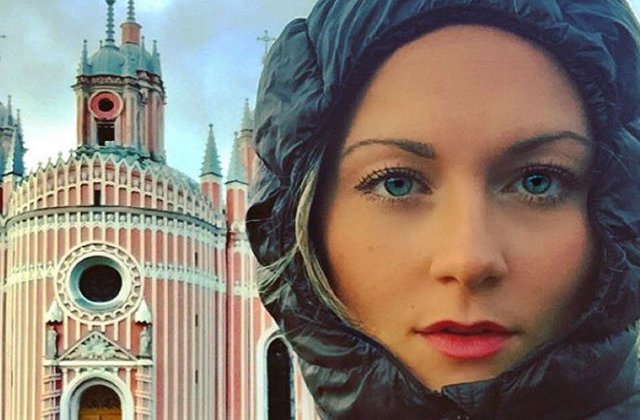 [FOTO] La 27 de ani, a devenit prima femeie care a vizitat toate tarile lumii