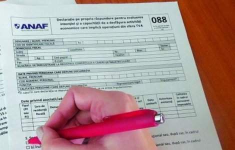 Guvernul a eliminat doar numele Formularului 088, procedurile sunt aceleasi