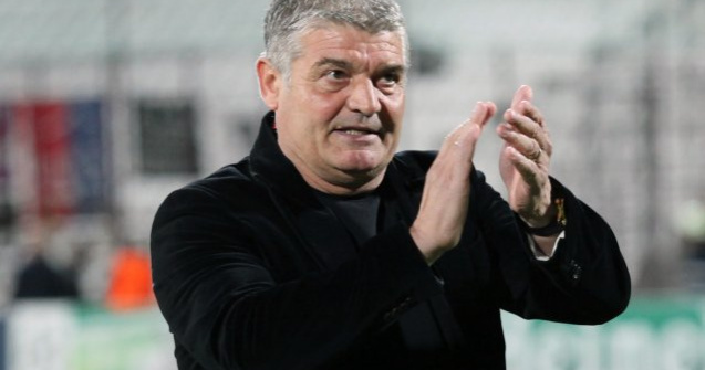 Ioan Andone s-a despartit oficial de Dinamo