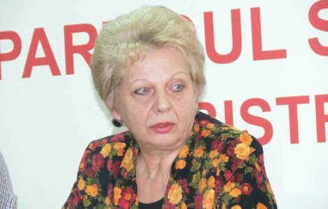 Doina Pana (PSD): Nu mai vad nici un motiv de iesit in strada