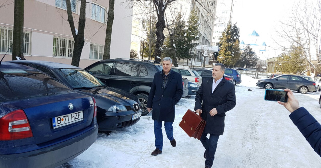 Valeriu Zgonea la DNA in calitate de suspect