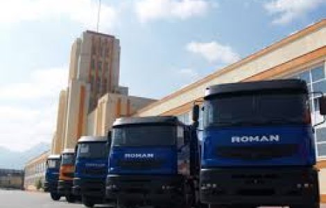 Uzina Roman din Brasov, salvata de o comanda de 12 milioane de euro