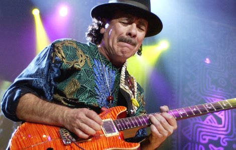 Carlos Santana, despre Beyonce: Este foarte frumoasa
