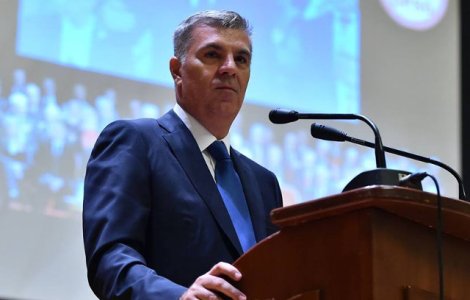 Valeriu Zgonea, pus sub control judiciar pentru trafic de influenta, in urma audierii la DNA Ploiesti