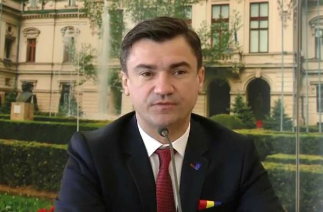 PSD Alba cere sanctionarea primarului iesean, iar PSD Valcea propune excluderea lui Chirica