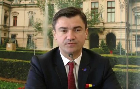PSD Alba cere sanctionarea primarului iesean, iar PSD Valcea propune excluderea lui Chirica