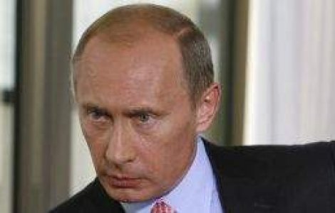 Vestul ar putea cerceta conturile lui Putin, estimate la 40 miliarde de dolari