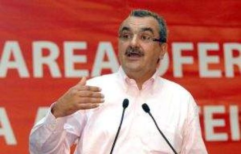 Mitrea da Parlamentul pentru afaceri