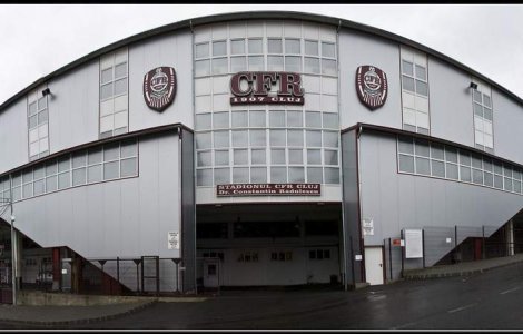 CFR Cluj s-a calificat in sferturile Cupei Romaniei