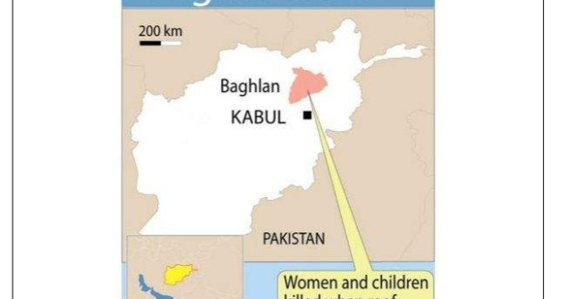 Afganistan: Prabusirea unei cladiri a provoacat zeci de victime