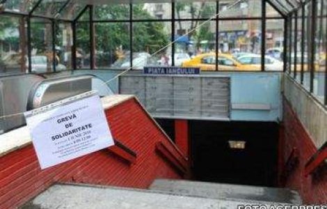 Sindicalistii instiga la greva in toata tara