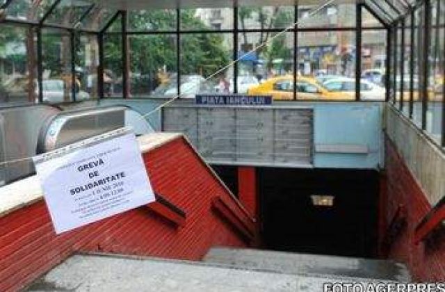 Sindicalistii instiga la greva in toata tara