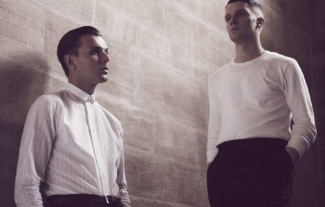 (P) Concertul "Hurts" la Bucuresti este sold out