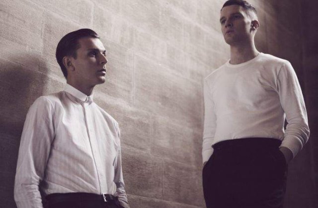 (P) Concertul "Hurts" la Bucuresti este sold out